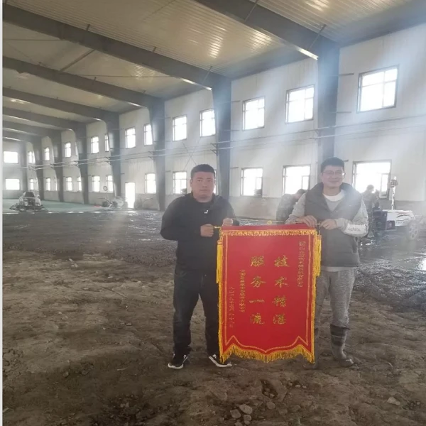 Kvalitet i usluga Shandong Wanshi Dz25-2e laserskog izjednačivača se priznaju...